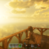【ARK:SA】をプレイしていきます(*´ω｀)ノ第３回目『シングルプレイの難点！ＰＶＥのおすすめ！盗難に気を付けよう！』ARK survival asended