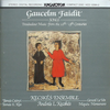 『Gaucelm Faidit: Songs』 Kecskés Ensemble/András L. Kecskés