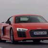 ハイスペック対決!アウディ R8 V10Plus vs ポルシェ 911Turbo S 試乗動画