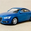 KYOSYO  1/64   Audi  TT  Coupe　Audi  Minicar  Collection  2