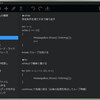 C# リスト管理できるテキストエディタ「List Fusen」を制作＆リリース