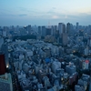 【再現像】聖路加タワー展望室の夜景