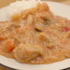 トマトクリームシチュー