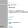 Windows 10 [1903] アップグレードの案内 2019-06-08 