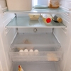 なかなか空っぽにならない冷蔵庫内の物を連休中に一掃