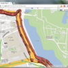 iPhone Mobile SafariでGPSトラッキングをした話