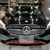 車ボディコーティング＃191 メルセデス・ベンツCLA250シュポルト シューティングブレーク X117 ボディ磨き+樹脂結合系コーティング【F/FLAM】