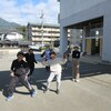 続けること