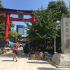 准勅祭社-8-富岡八幡宮  2019/8/25