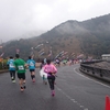 2018あいの土山マラソン(2018/11/4) 硬派 of 硬派！本物のマラソンがここにある！