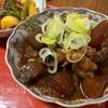 牛すじ肉で、どて煮を作ってみる