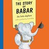 『The story of Babar (象のババール)』【英語絵本】自分の気持ちを表現する英語を学ぼう