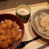 ふくい食の國291／ソースカツ丼と越前おろし蕎麦膳（銀座）