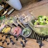 mozoワンダーシティ「Salvatore Cuomo cafe」でランチ｜サラダバーの内容と店内の雰囲気をレポート