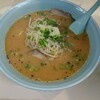 玉野市にある札幌ラーメン「くるまや」の味噌ラーメン が絶品すぎる！