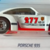 ホットウィール・PORSCHE 935,993GT2