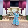 サンレー 中央紫雲閣にて『昭和歌謡ショー』を行いました