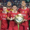 【悲報】王者リバプールの顔見せ試合に｢Jリーグ記録｣の6万人超が集まる現実…