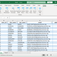 Backlog の課題 Issues データをexcel で一括操作 ピボット表示する Excel Add In For Backlog Cdata Software Blog