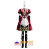 アリス マッドネス リターンズ（Alice: Madness Returns） アリス レッド コスプレ衣装