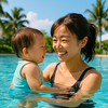 「ご無沙汰しています」小島瑠璃子さん、5か月ぶりの投稿に込めた思い　子どもとの笑顔と共に