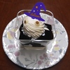 ハロウィンのケーキ