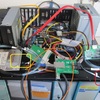 外部Discユニットとの接続を"eSATA"から"SAS"に変更（6）：SATA TX/RXクロスアダプタの制作［3］動作確認