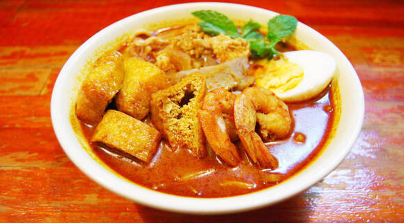 マレーシア料理の達人に聞いた「絶品のラクサが食べられるお店」5選 マレーシア料理の達人に聞いた「絶品のラクサが食べられるお店」5選