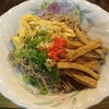 具沢山蕎麦！