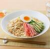 冷たい喉越しと程よい酸味が特徴的な冷やし中華