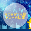 【まとめ】34か月経過。2022年4月のトラリピ結果は前月比70％超マイナスの47,233円でした（涙）