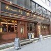 アイリッシュパブ「The Liffey Tavern」に行った