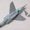 第１５８８話　英国海軍HARRIER FRS.1製作４