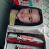 kinder chocolat（フランス）