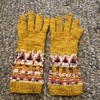 Bohus Gloves 編み終わり