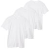 【Hanes ゴールドラベル】頑張った一週間の終わりに。最高の肌触りで週末を彩る綿100％Tシャツ3枚組