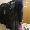 バスケ部に仮入部