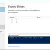 AzureADログインとDocker for WindowsのShared Driveによるボリュームマウント