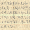 「蔣中正總統文物」に記載されている南京事件の記録