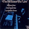 ビル・エヴァンス『The Bill Evans Trio Live』