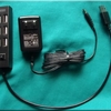 USB-2H702BKで音楽用USB配線見直し あんど 工具到着
