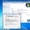 Windows 7 build 7260 on Mini 12