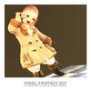 【#FF14】ファッションチェック(2023/09/08～09/12)：『アーリーホリデー』