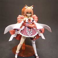 ユクモ（ウィライズモード） 制作日記 vol1 〜素組み〜