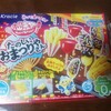 久しぶりの知育菓子 たのしいおまつりやさん