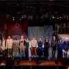 「がらんどうのしにすとら」終演