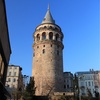 2019年2月イスタンブール旅行記：ガラタ塔とその周辺・ジェノバ人住居