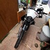 バイクメンテと休日は主夫。