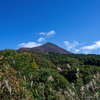 紅葉求め、いざ磐梯山