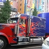 秋葉原でTFトレーラーに遭遇